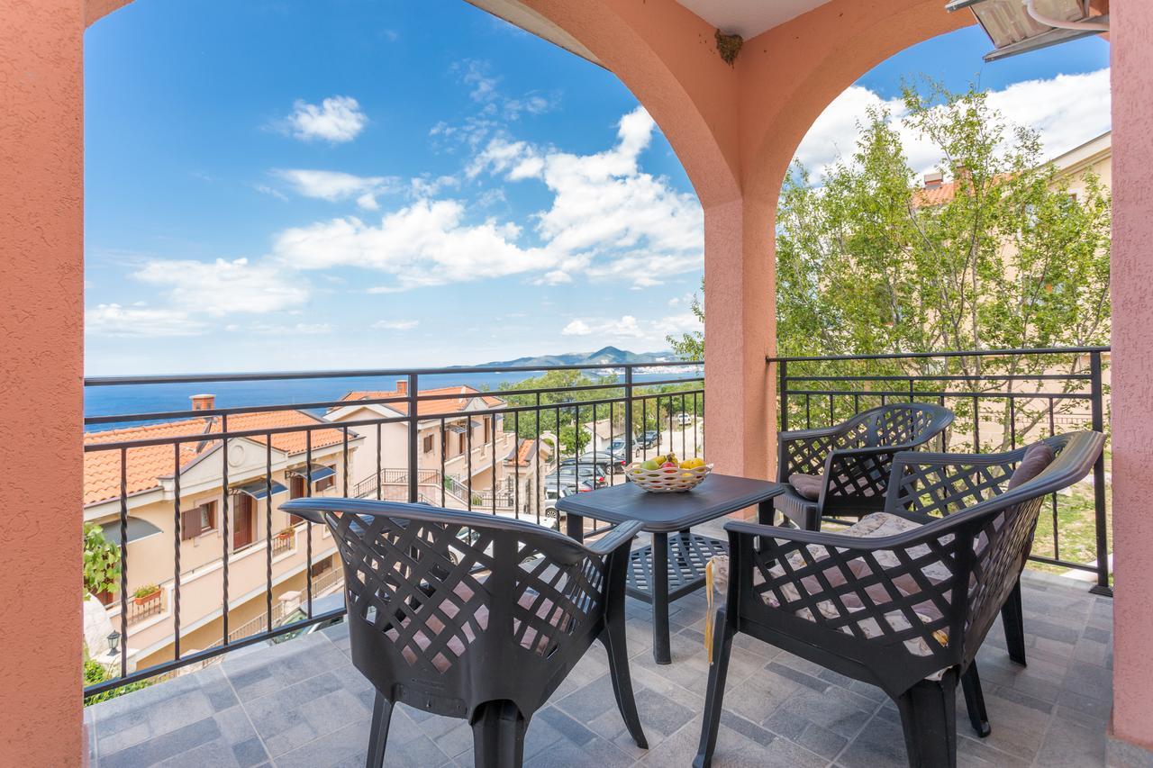 Apartments Natasa Sveti Stefan Exterior photo